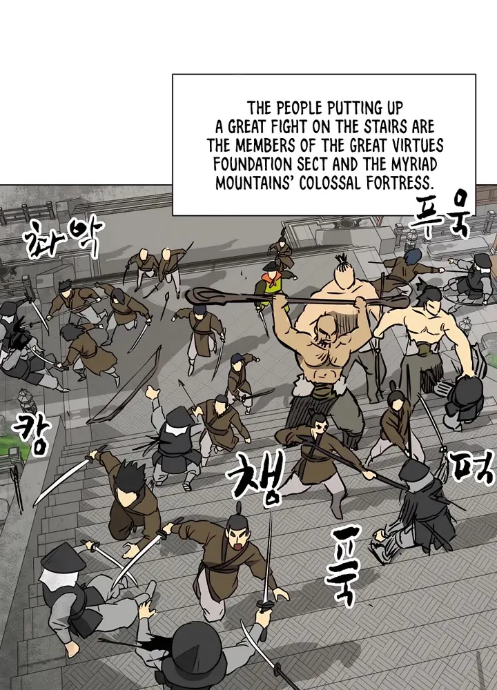 Infinite Leveling: Murim Mangakakalot X Chapter 161 Page 10