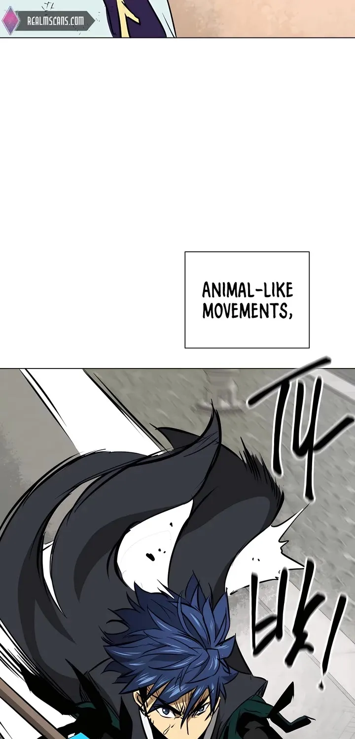 Infinite Leveling: Murim Mangakakalot X Chapter 161 Page 91