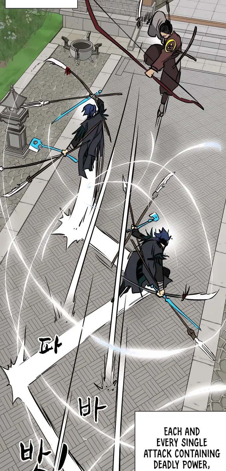 Infinite Leveling: Murim Mangakakalot X Chapter 161 Page 93