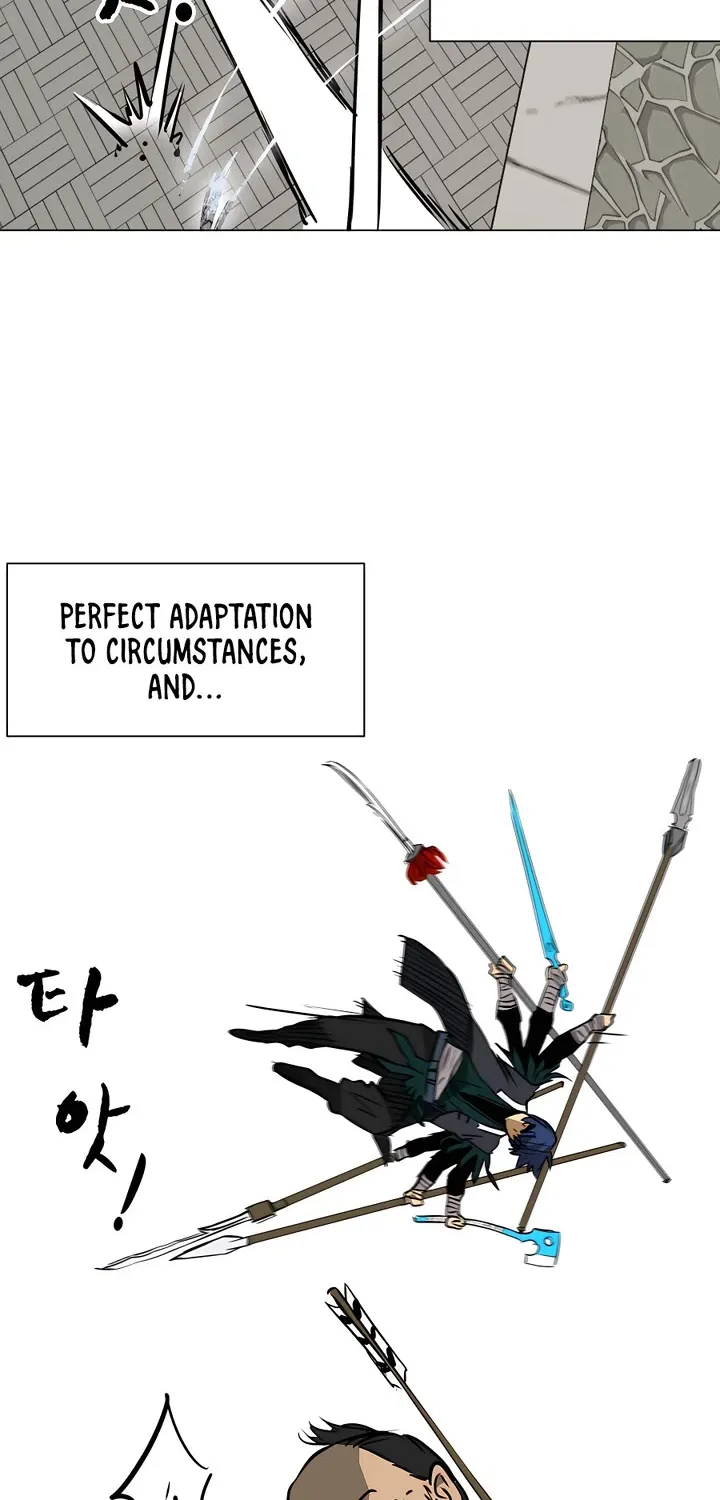 Infinite Leveling: Murim Mangakakalot X Chapter 161 Page 94