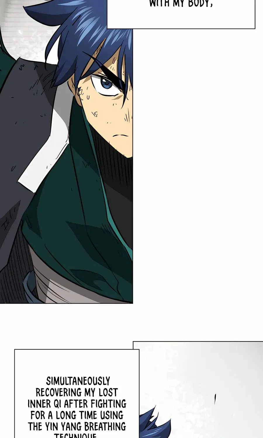 Infinite Leveling: Murim Mangakakalot X Chapter 162 Page 11