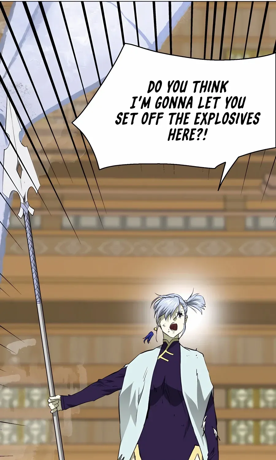 Infinite Leveling: Murim Mangakakalot X Chapter 162 Page 113