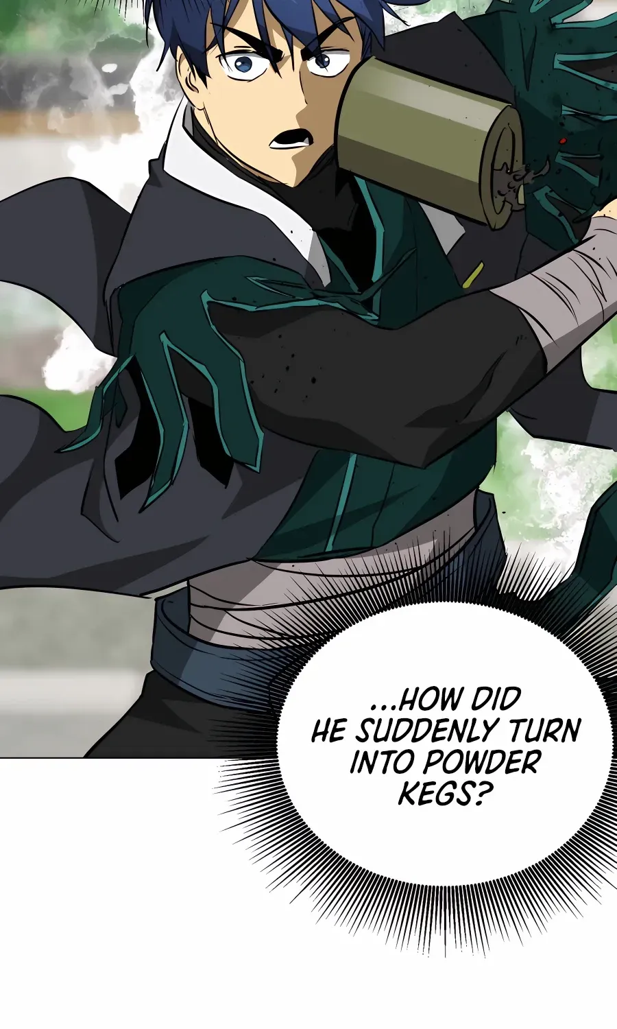 Infinite Leveling: Murim Mangakakalot X Chapter 162 Page 130