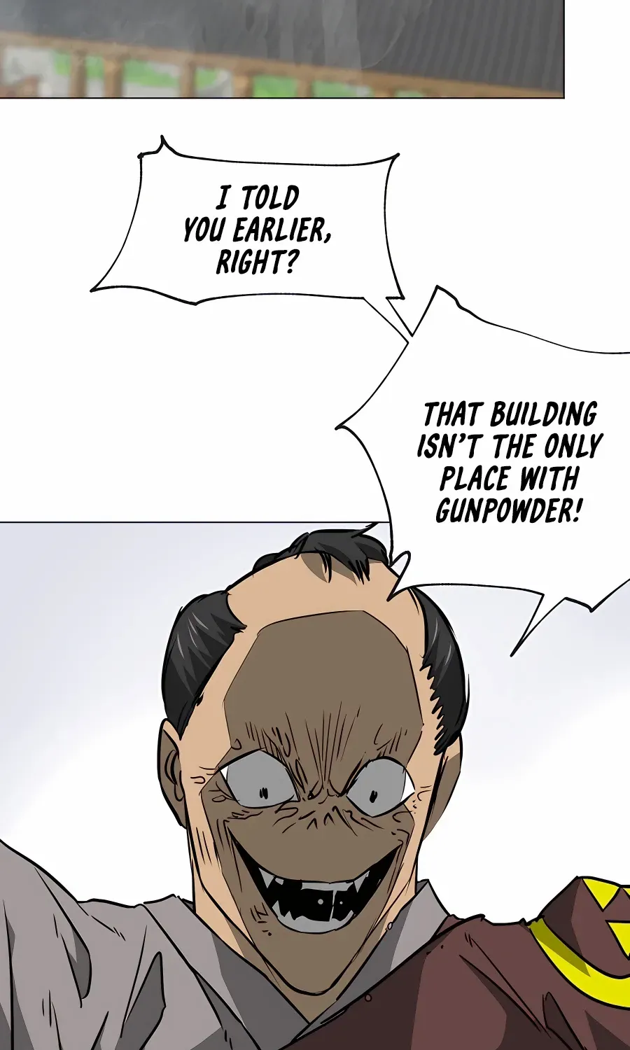 Infinite Leveling: Murim Mangakakalot X Chapter 162 Page 137
