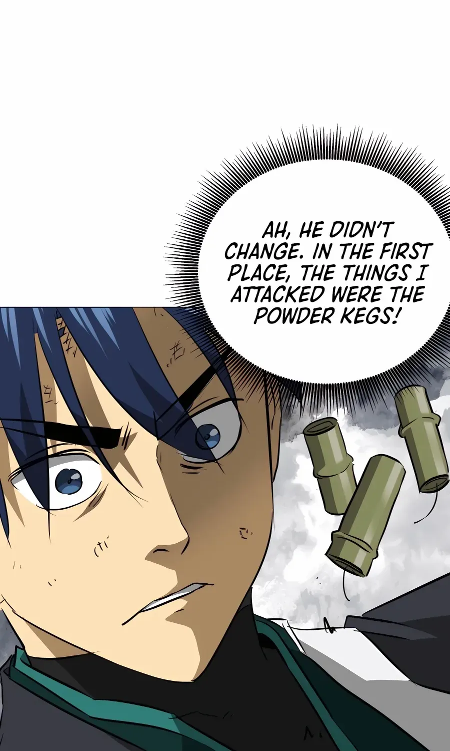 Infinite Leveling: Murim Mangakakalot X Chapter 162 Page 131
