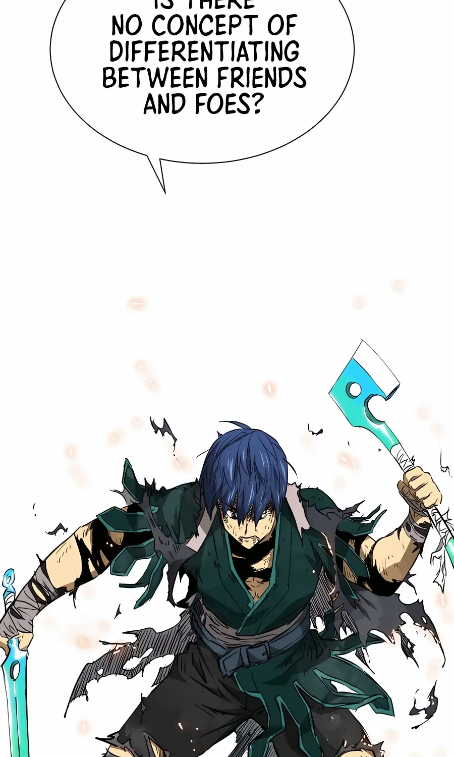 Infinite Leveling: Murim Mangakakalot X Chapter 162 Page 159