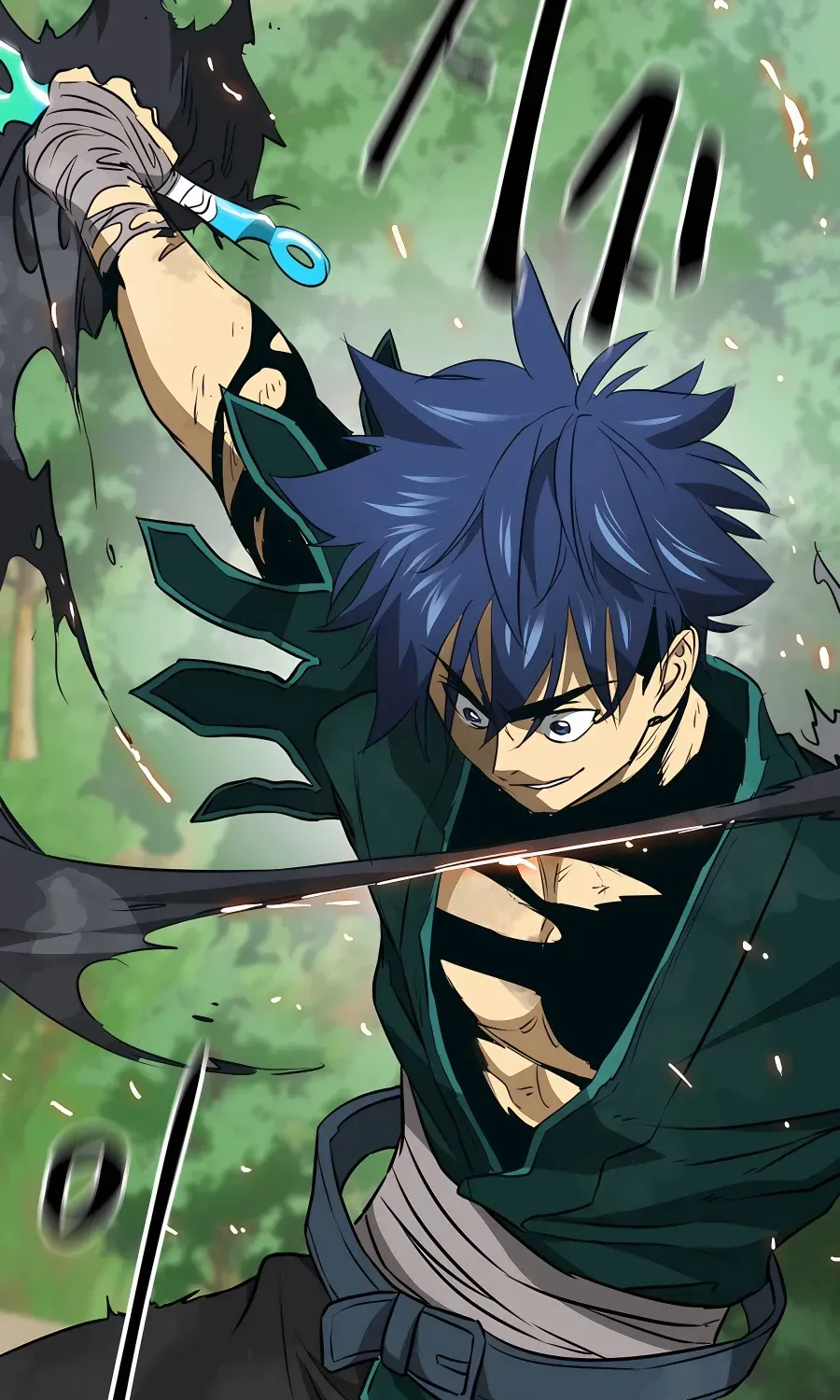 Infinite Leveling: Murim Mangakakalot X Chapter 162 Page 162
