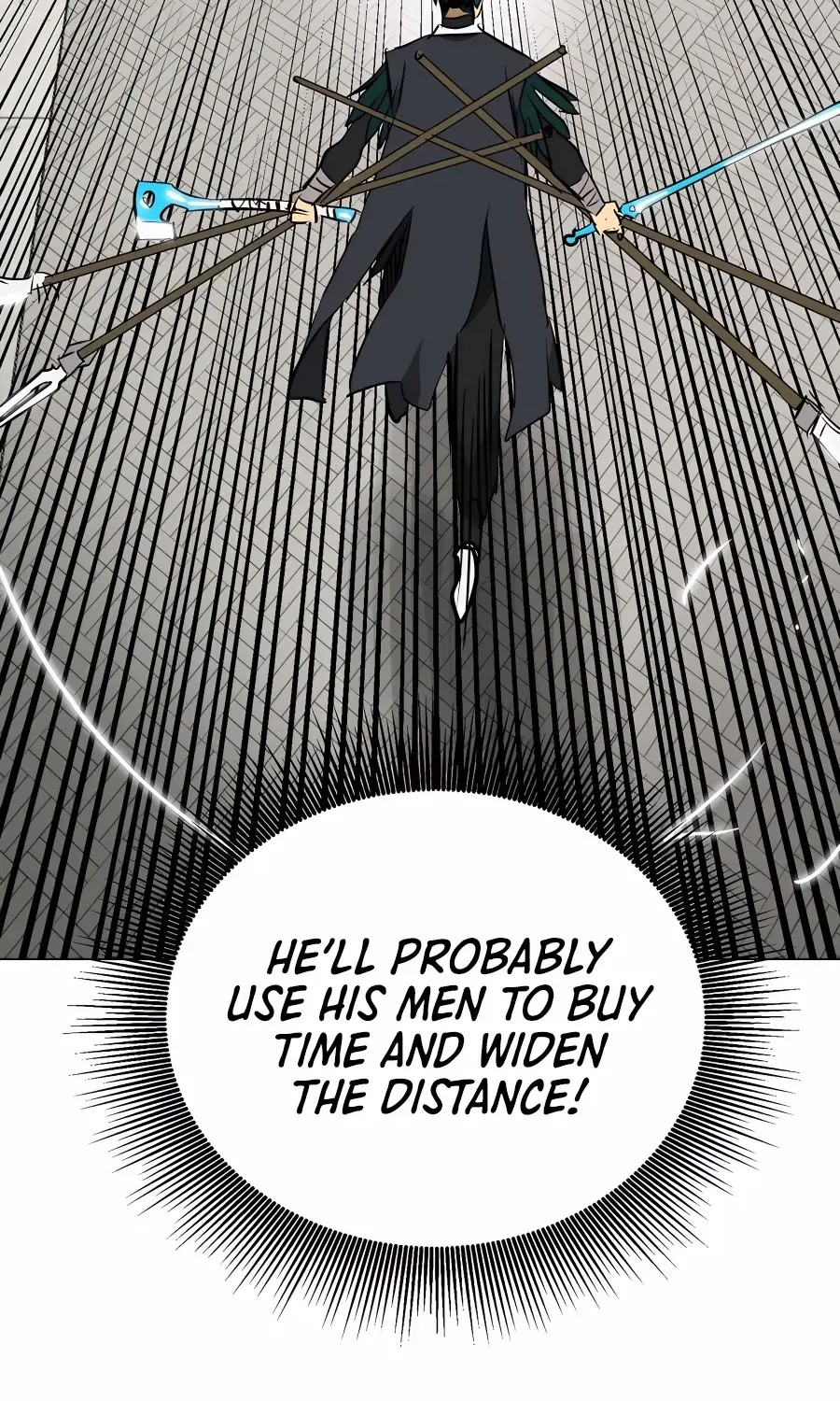 Infinite Leveling: Murim Mangakakalot X Chapter 162 Page 30