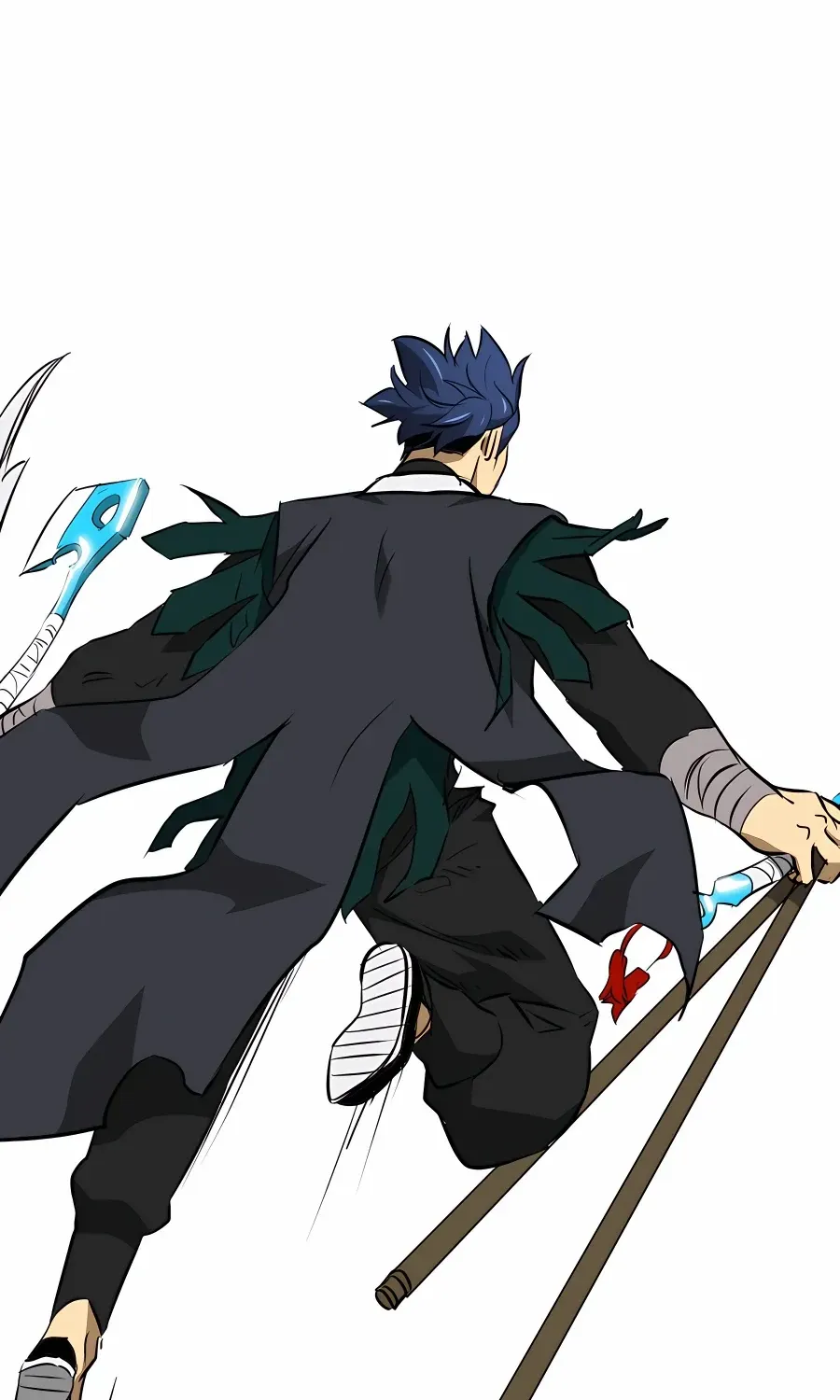 Infinite Leveling: Murim Mangakakalot X Chapter 162 Page 4