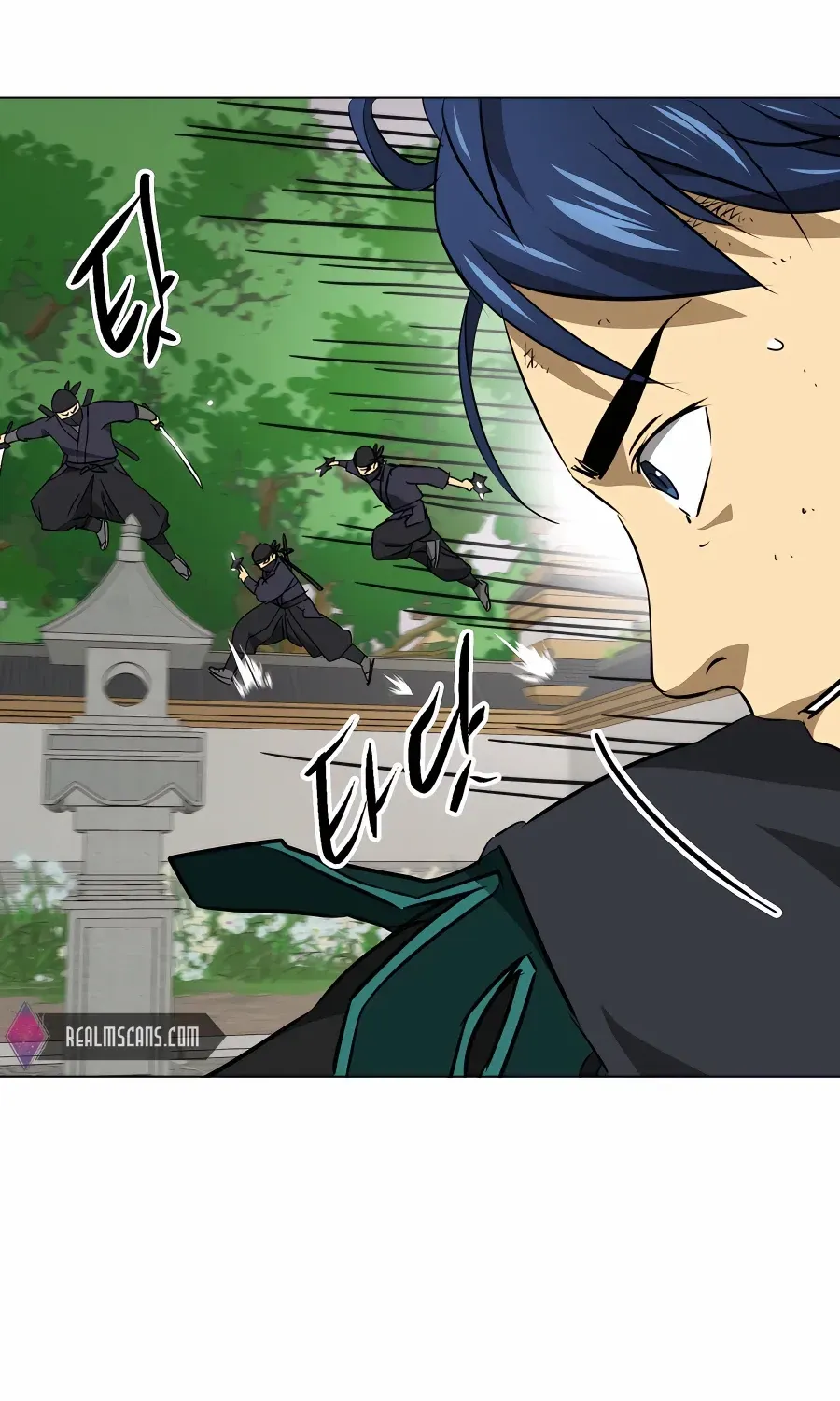 Infinite Leveling: Murim Mangakakalot X Chapter 162 Page 31