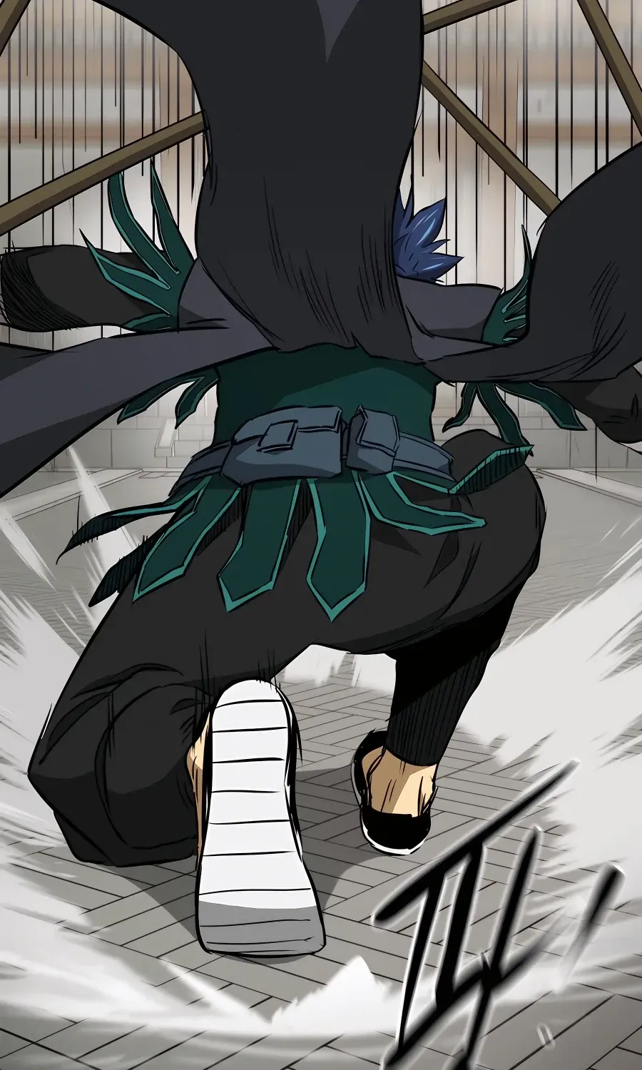 Infinite Leveling: Murim Mangakakalot X Chapter 162 Page 39