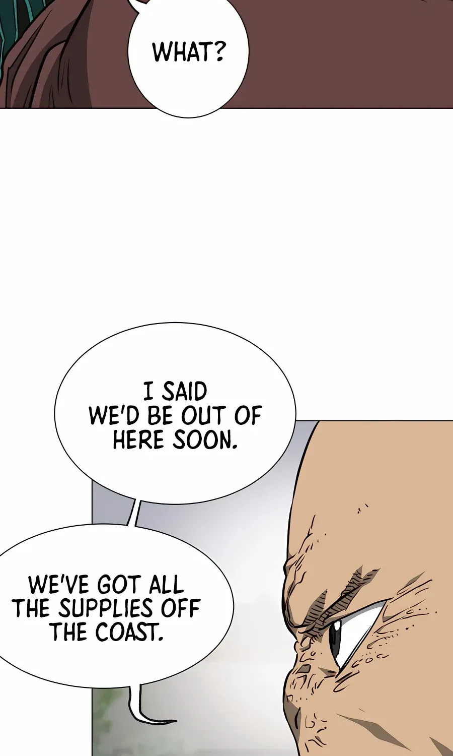 Infinite Leveling: Murim Mangakakalot X Chapter 162 Page 55