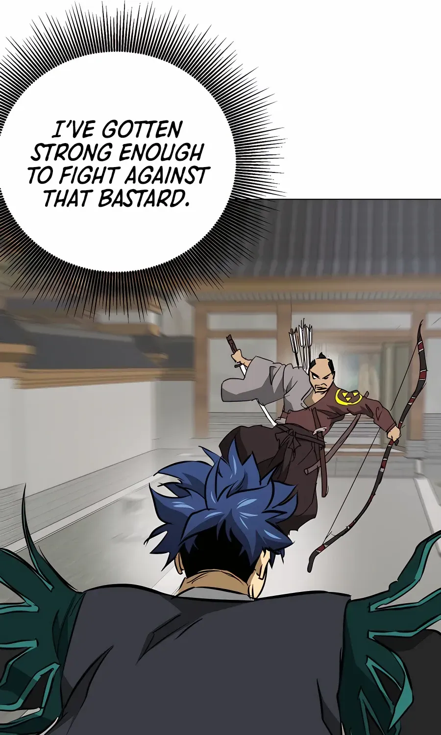 Infinite Leveling: Murim Mangakakalot X Chapter 162 Page 9