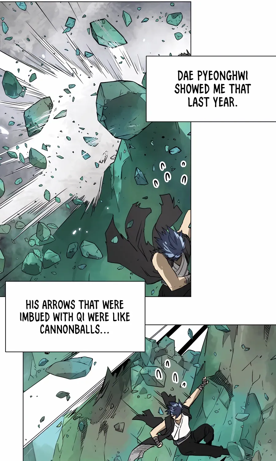 Infinite Leveling: Murim Mangakakalot X Chapter 162 Page 93