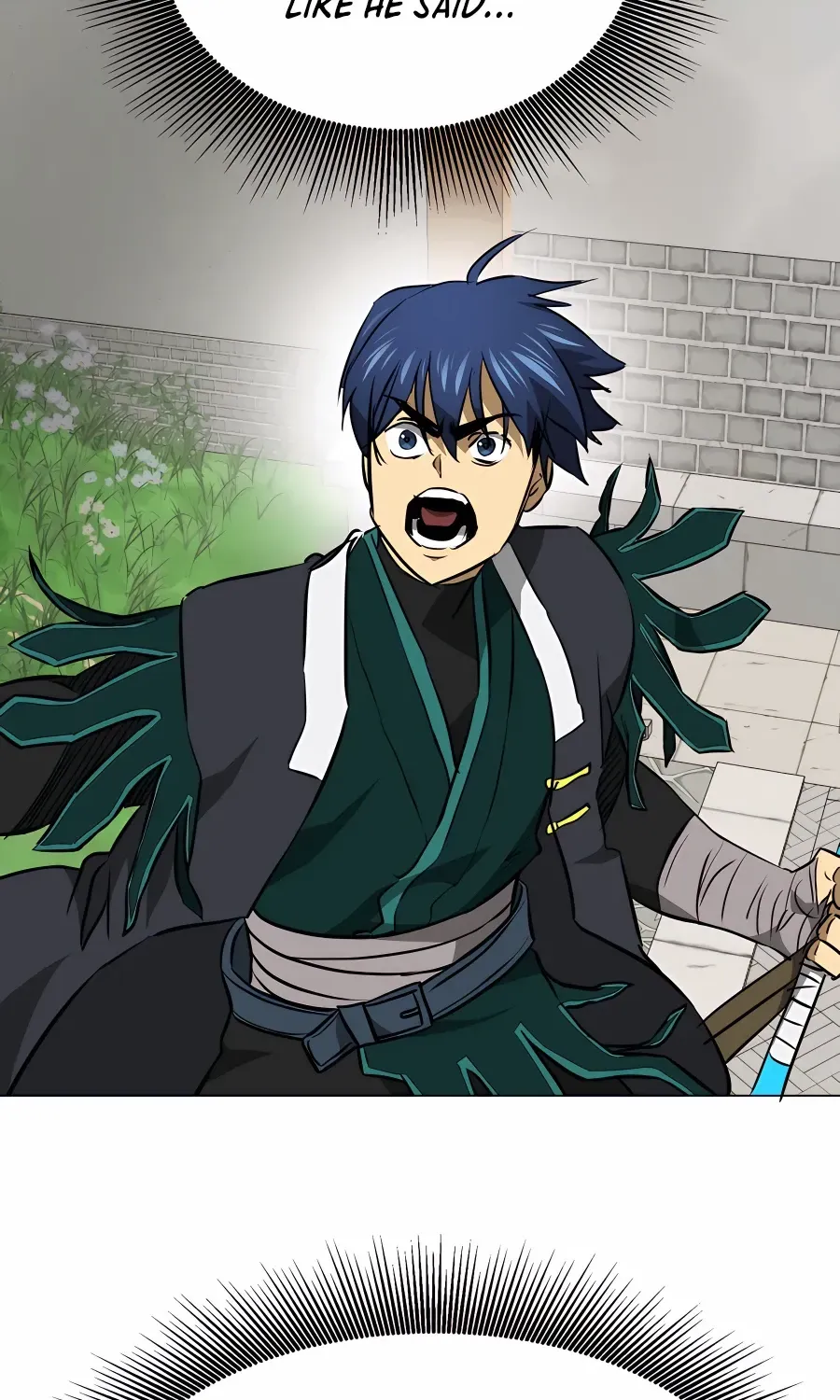 Infinite Leveling: Murim Mangakakalot X Chapter 162 Page 95