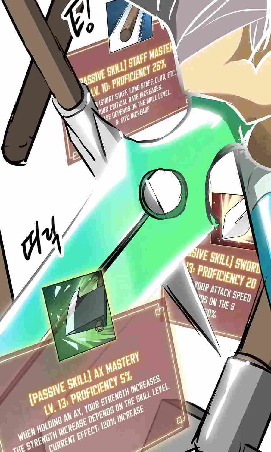 Infinite Leveling: Murim Mangakakalot X Chapter 163 Page 164