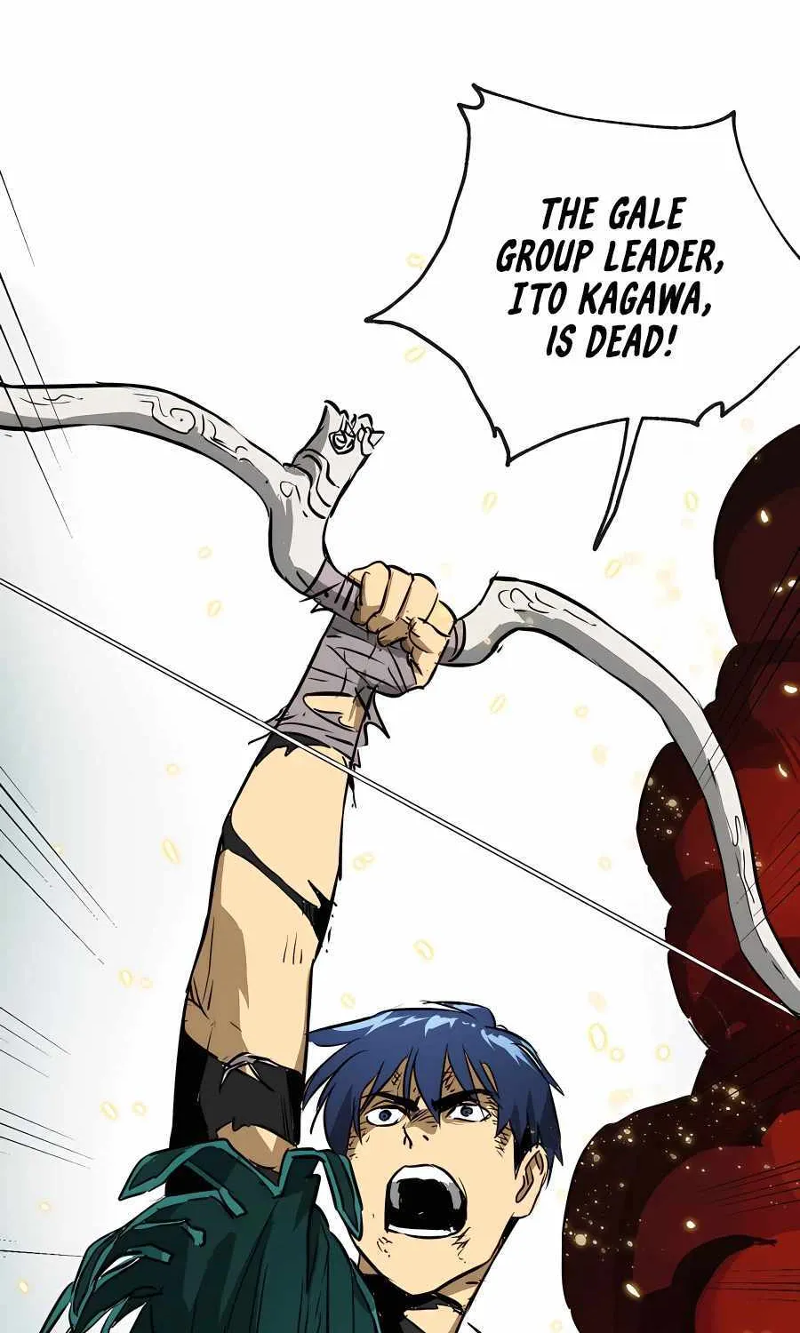 Infinite Leveling: Murim Mangakakalot X Chapter 163 Page 211