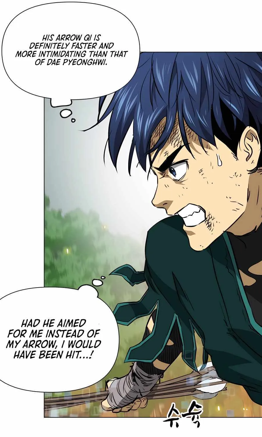Infinite Leveling: Murim Mangakakalot X Chapter 163 Page 29