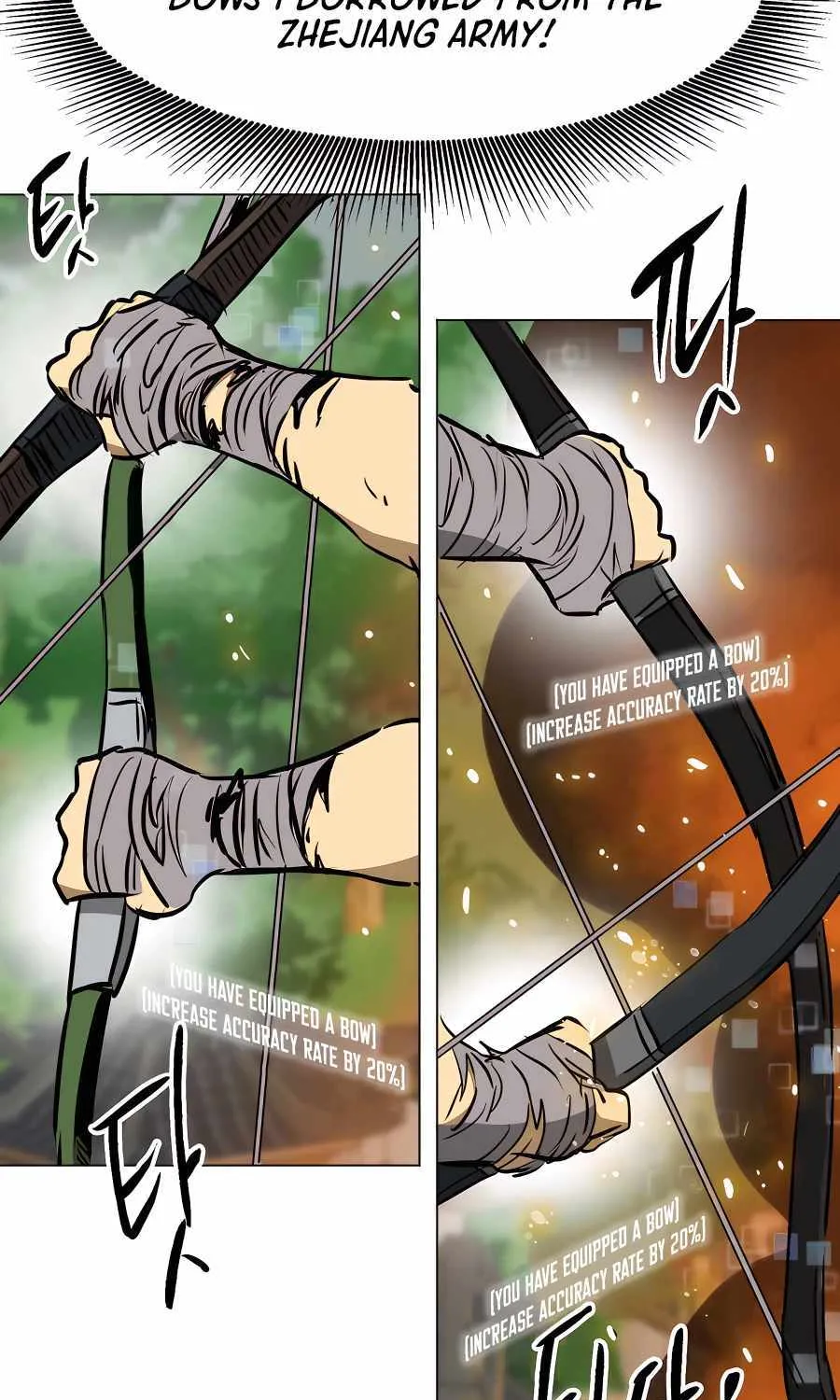 Infinite Leveling: Murim Mangakakalot X Chapter 163 Page 52