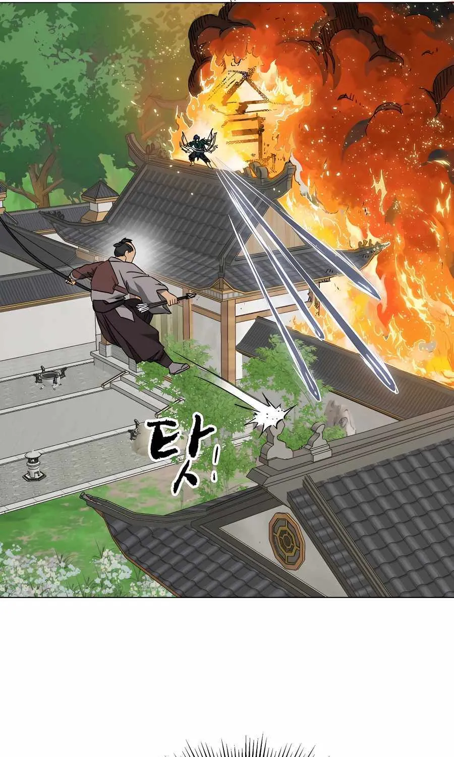 Infinite Leveling: Murim Mangakakalot X Chapter 163 Page 61