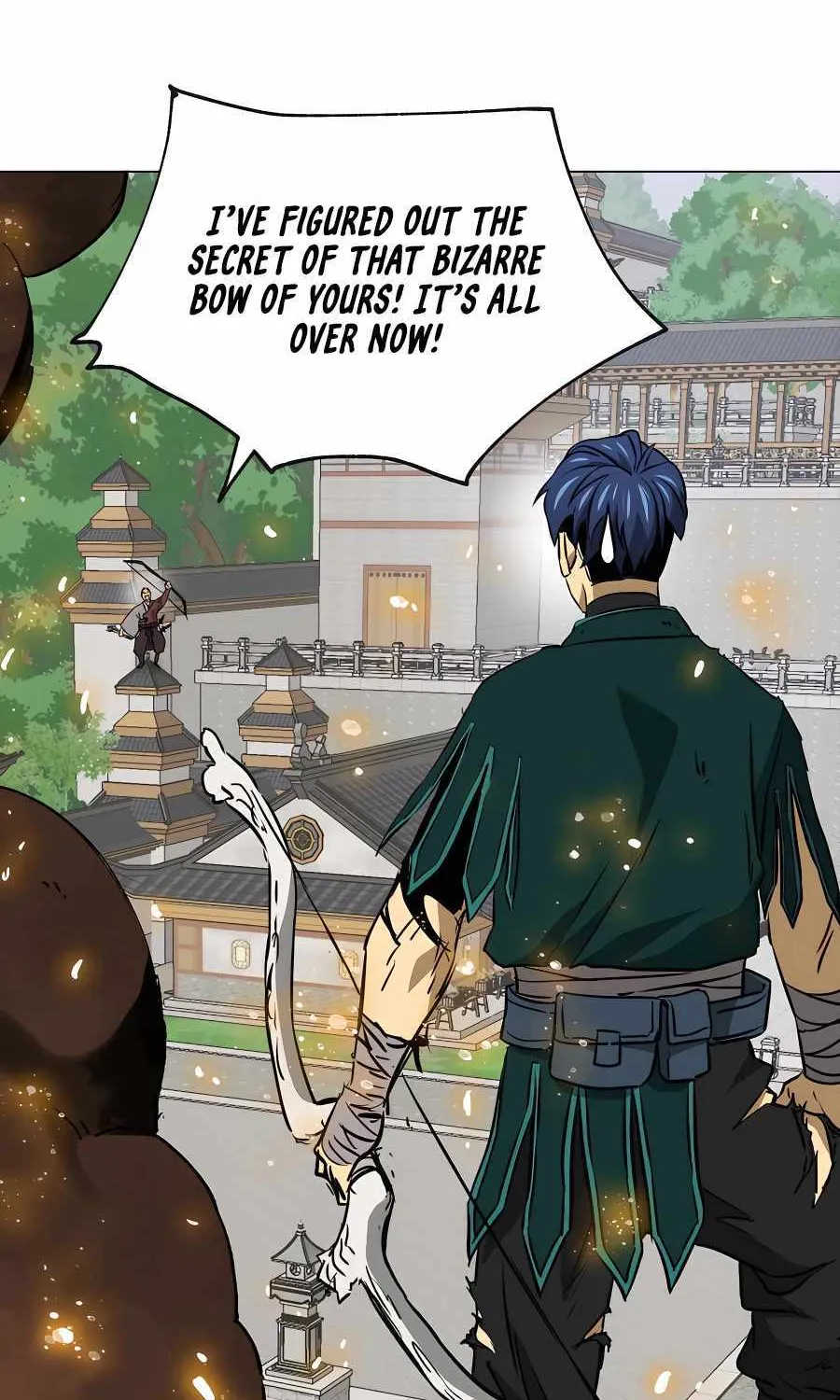 Infinite Leveling: Murim Mangakakalot X Chapter 163 Page 86