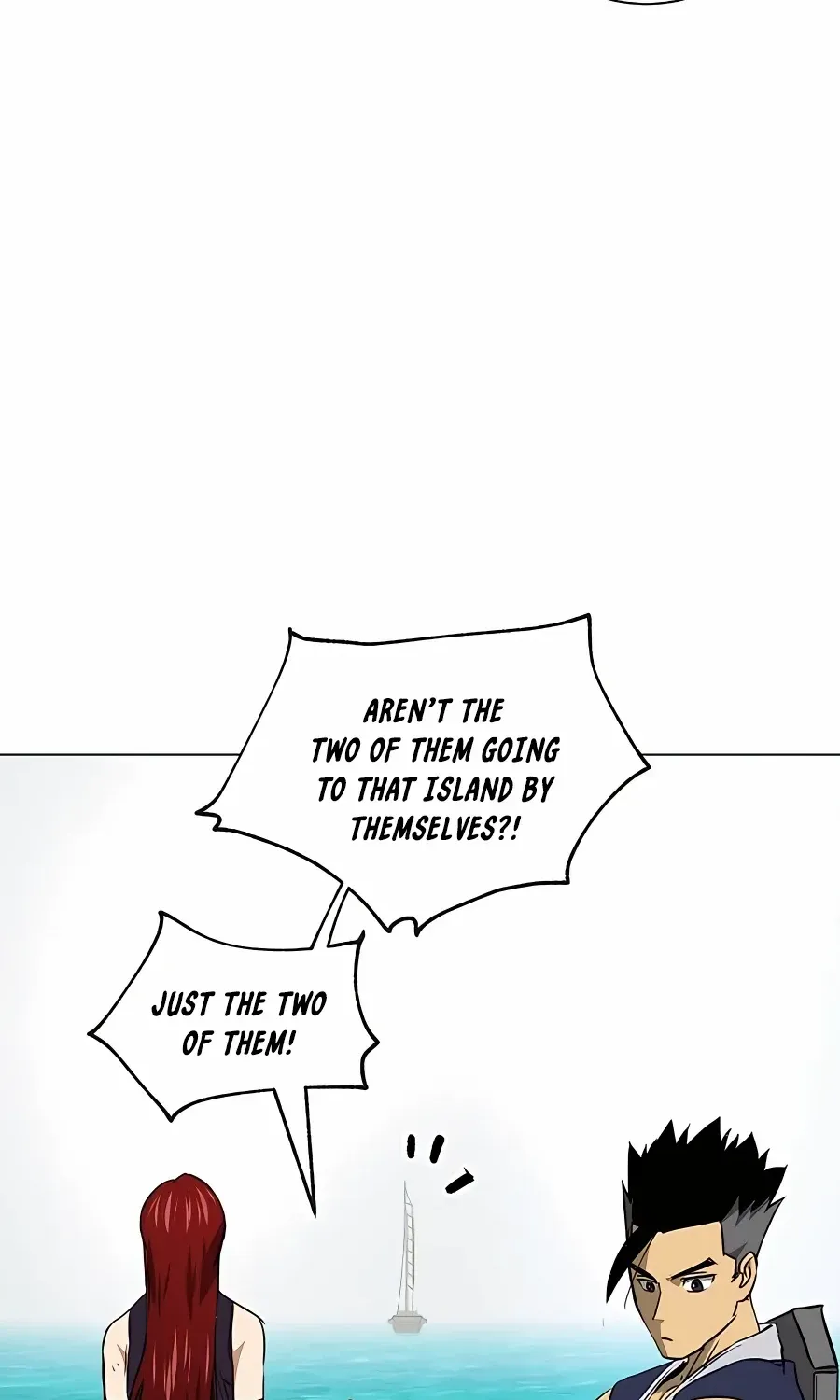 Infinite Leveling: Murim Mangakakalot X Chapter 164 Page 125