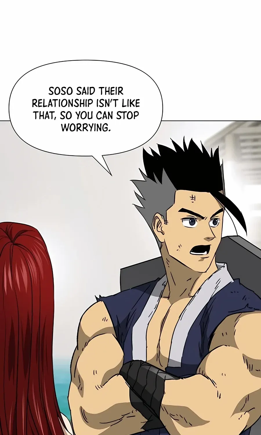 Infinite Leveling: Murim Mangakakalot X Chapter 164 Page 127
