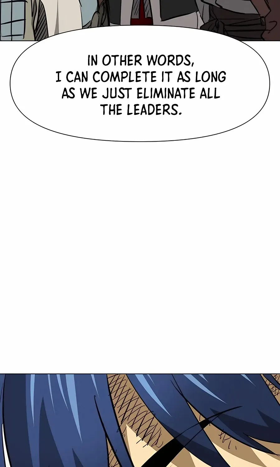 Infinite Leveling: Murim Mangakakalot X Chapter 164 Page 17