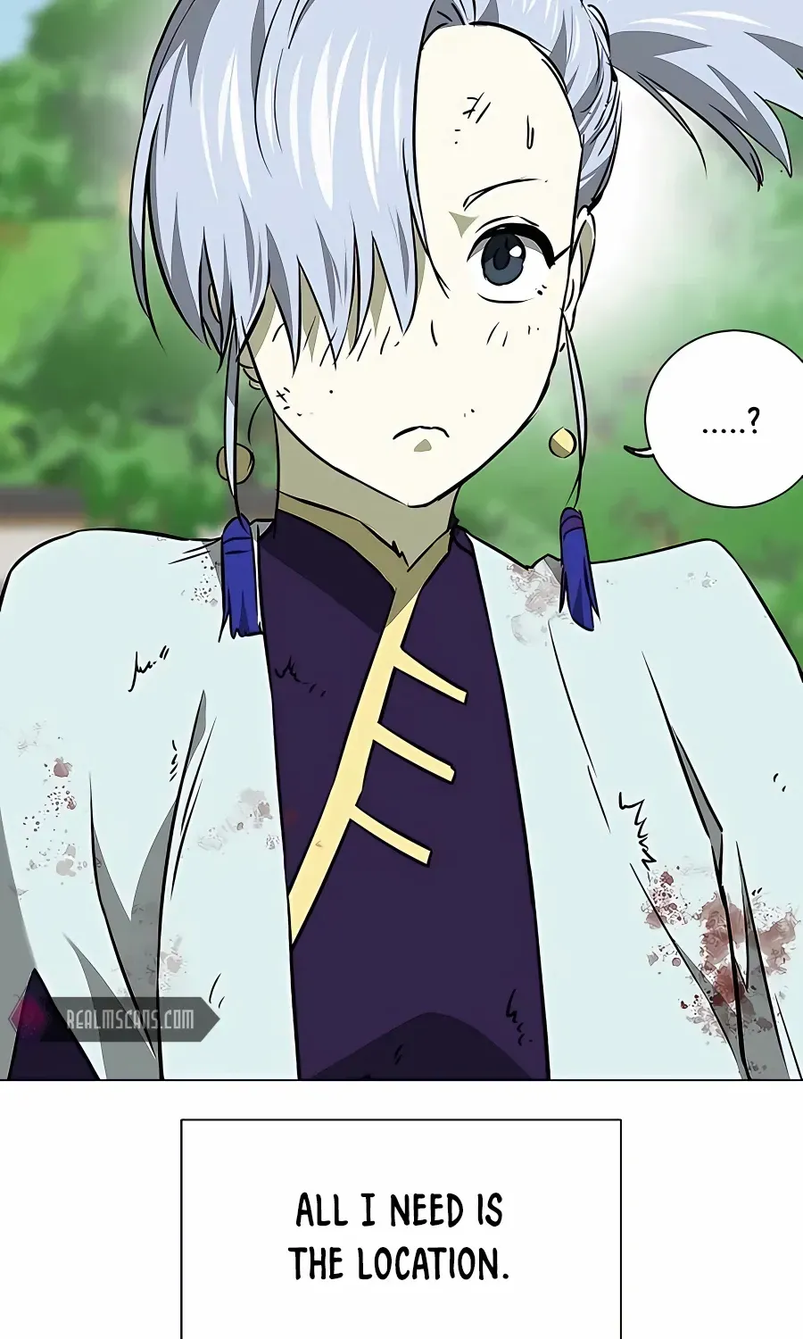 Infinite Leveling: Murim Mangakakalot X Chapter 164 Page 51