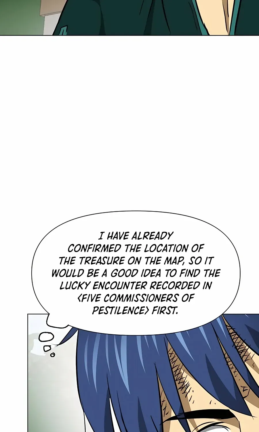 Infinite Leveling: Murim Mangakakalot X Chapter 164 Page 65