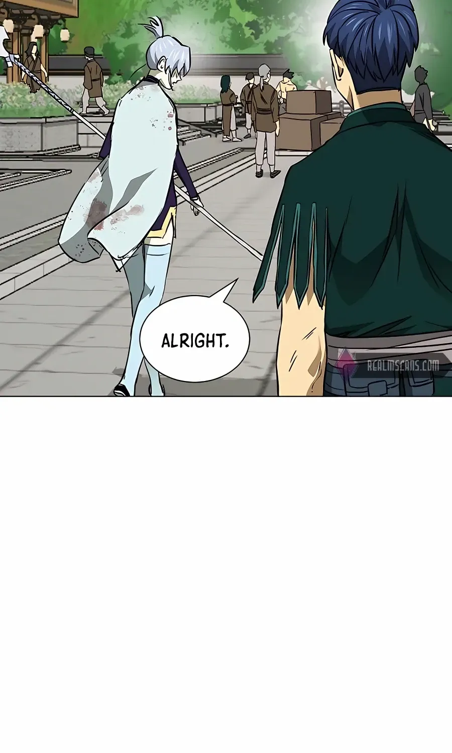 Infinite Leveling: Murim Mangakakalot X Chapter 164 Page 70