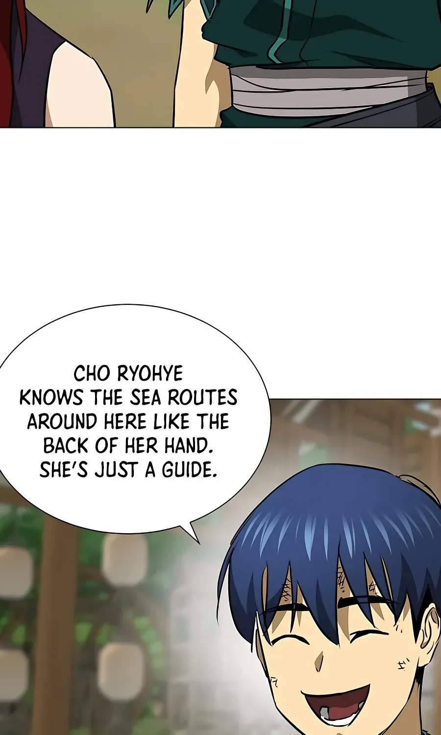 Infinite Leveling: Murim Mangakakalot X Chapter 164 Page 84