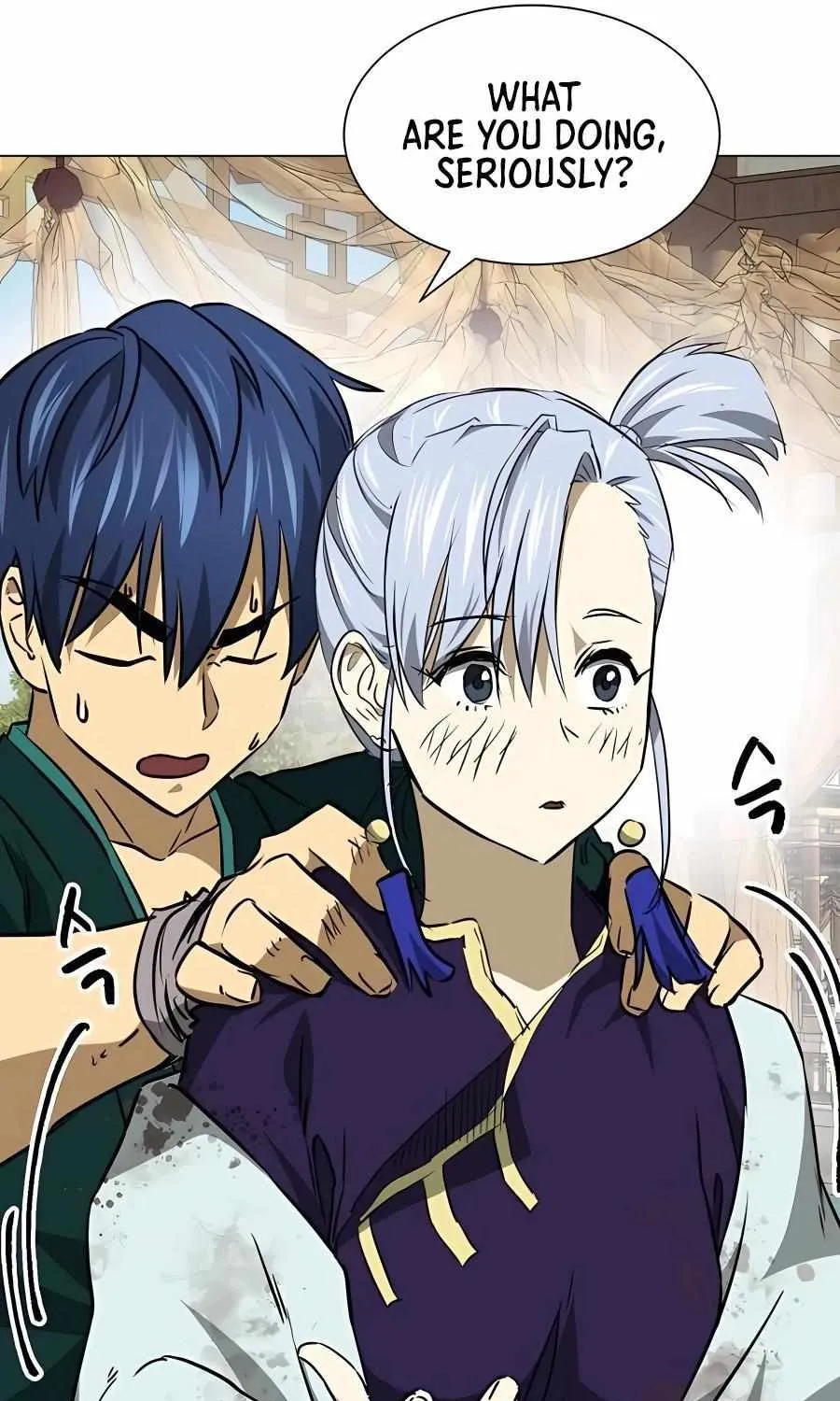 Infinite Leveling: Murim Mangakakalot X Chapter 165 Page 101