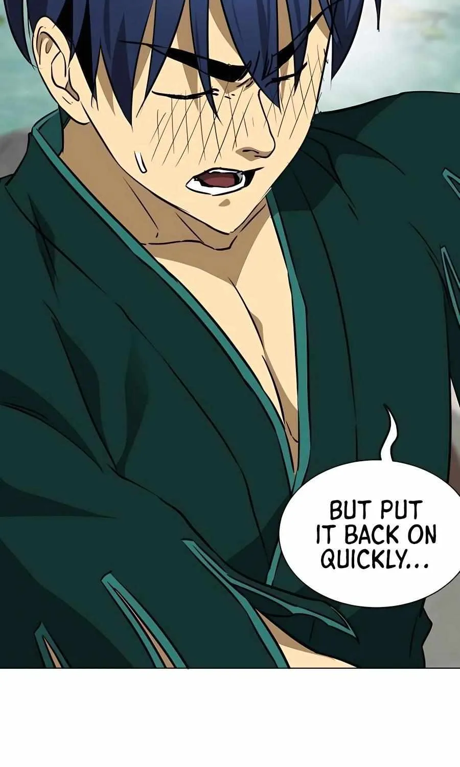 Infinite Leveling: Murim Mangakakalot X Chapter 165 Page 103