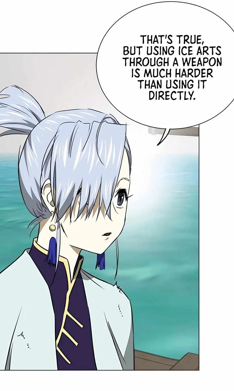 Infinite Leveling: Murim Mangakakalot X Chapter 165 Page 16