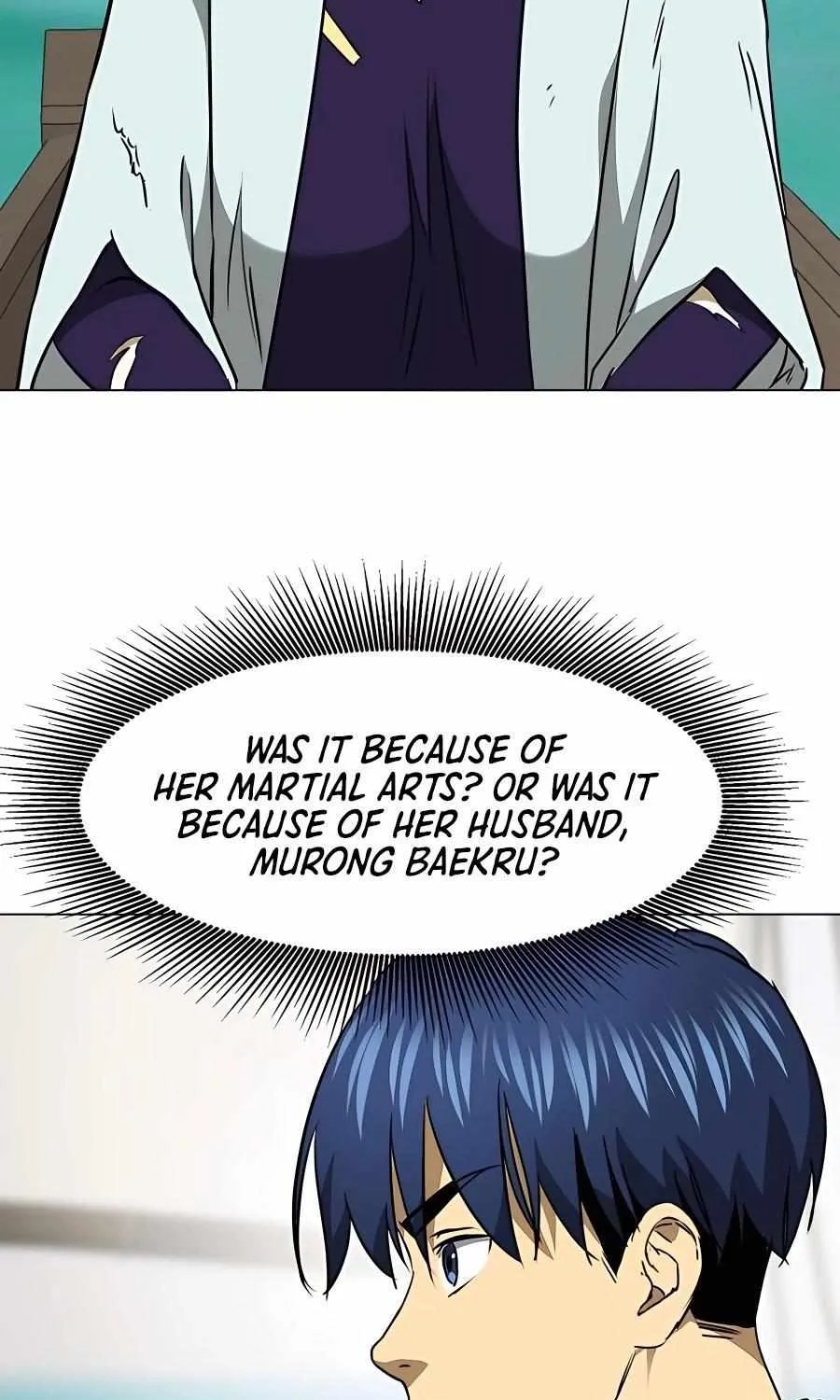 Infinite Leveling: Murim Mangakakalot X Chapter 165 Page 26