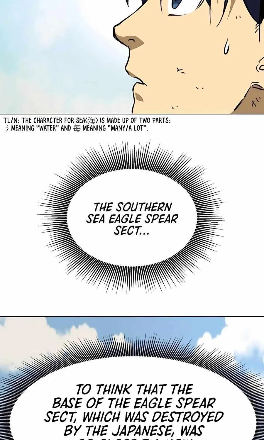 Infinite Leveling: Murim Mangakakalot X Chapter 165 Page 36