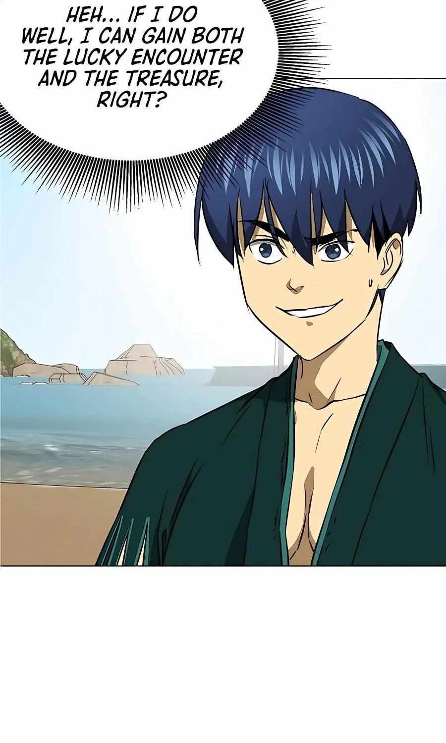 Infinite Leveling: Murim Mangakakalot X Chapter 165 Page 46
