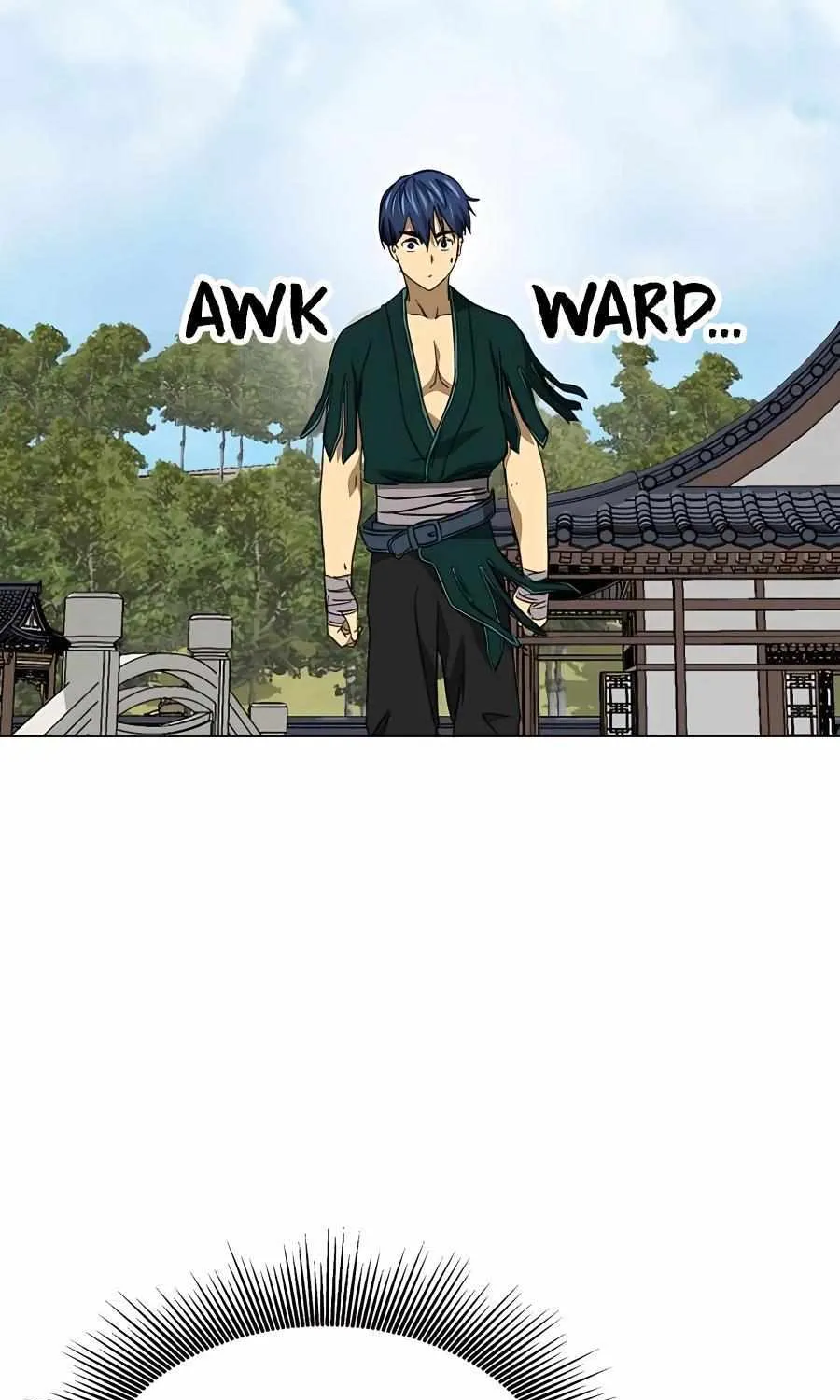 Infinite Leveling: Murim Mangakakalot X Chapter 165 Page 71