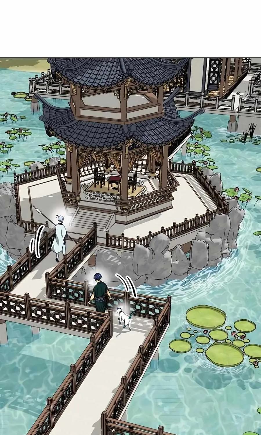Infinite Leveling: Murim Mangakakalot X Chapter 165 Page 74