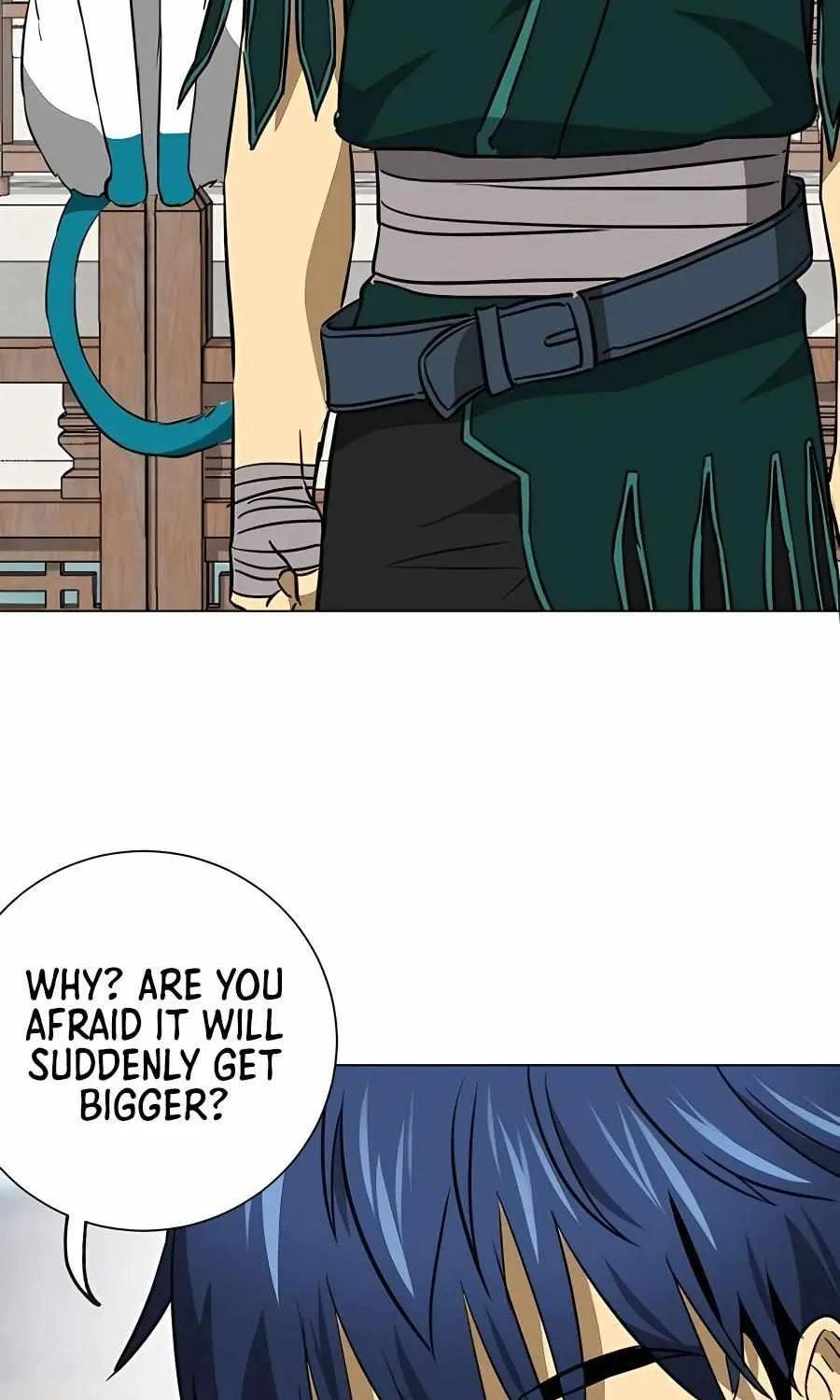 Infinite Leveling: Murim Mangakakalot X Chapter 165 Page 82