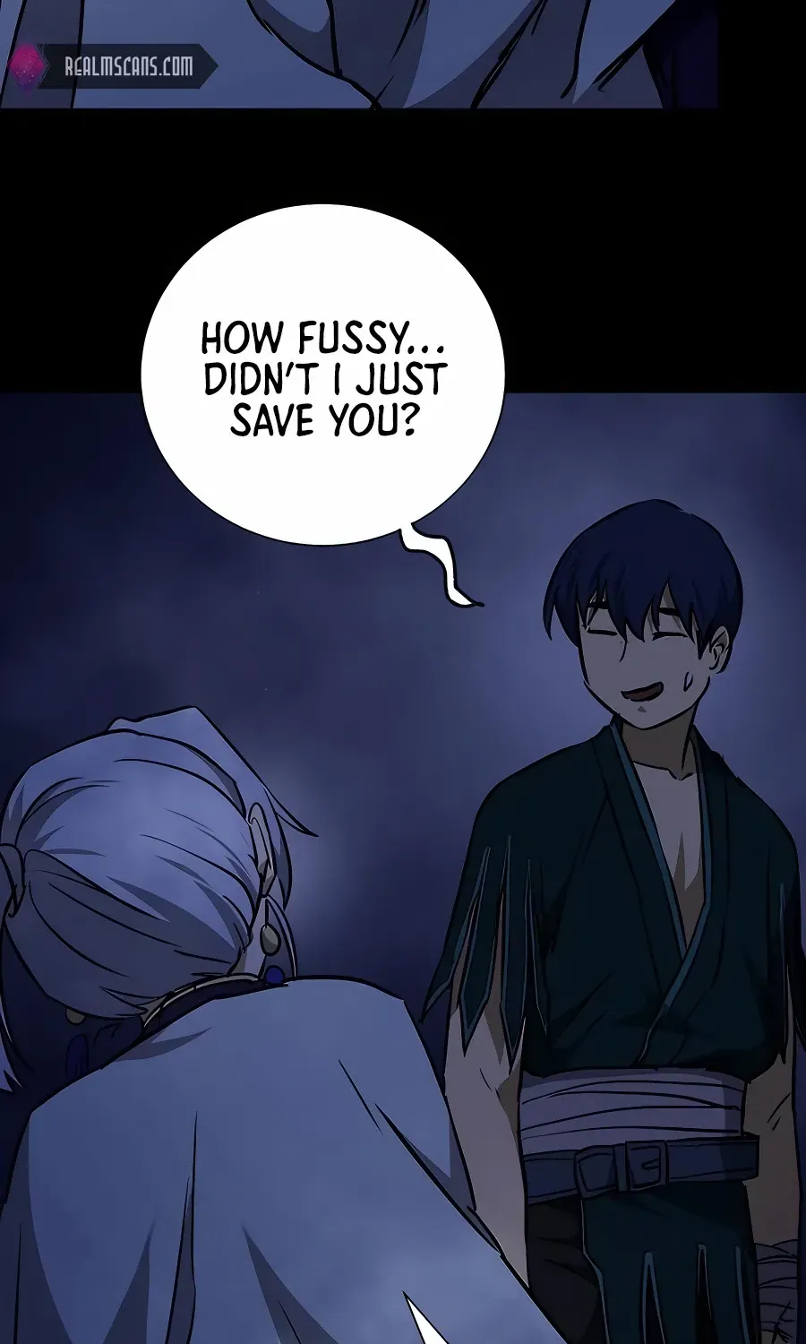 Infinite Leveling: Murim Mangakakalot X Chapter 166 Page 116