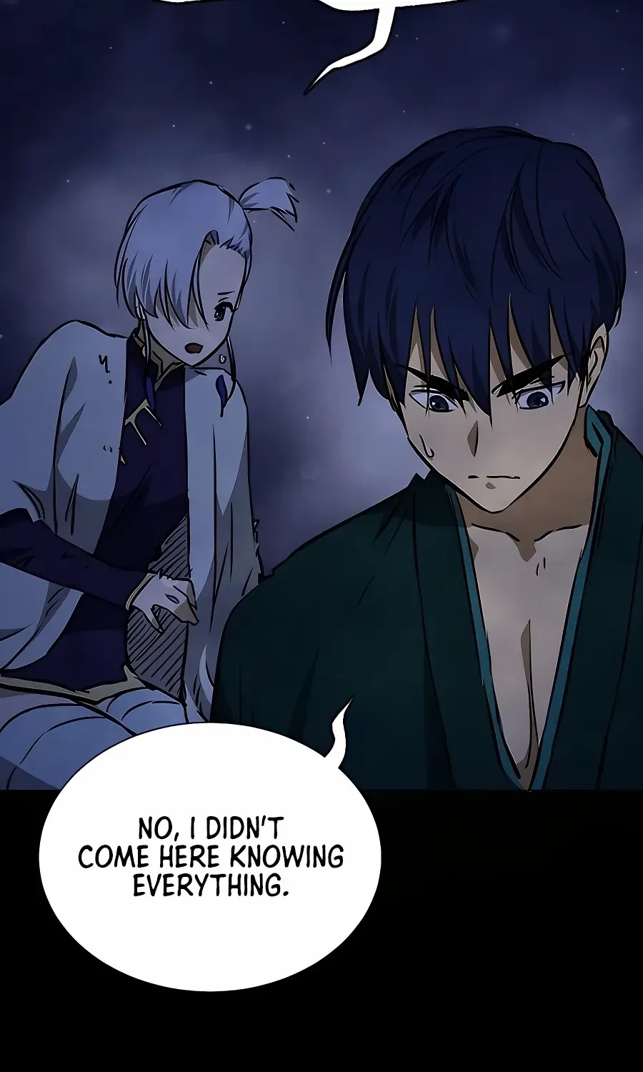Infinite Leveling: Murim Mangakakalot X Chapter 166 Page 119
