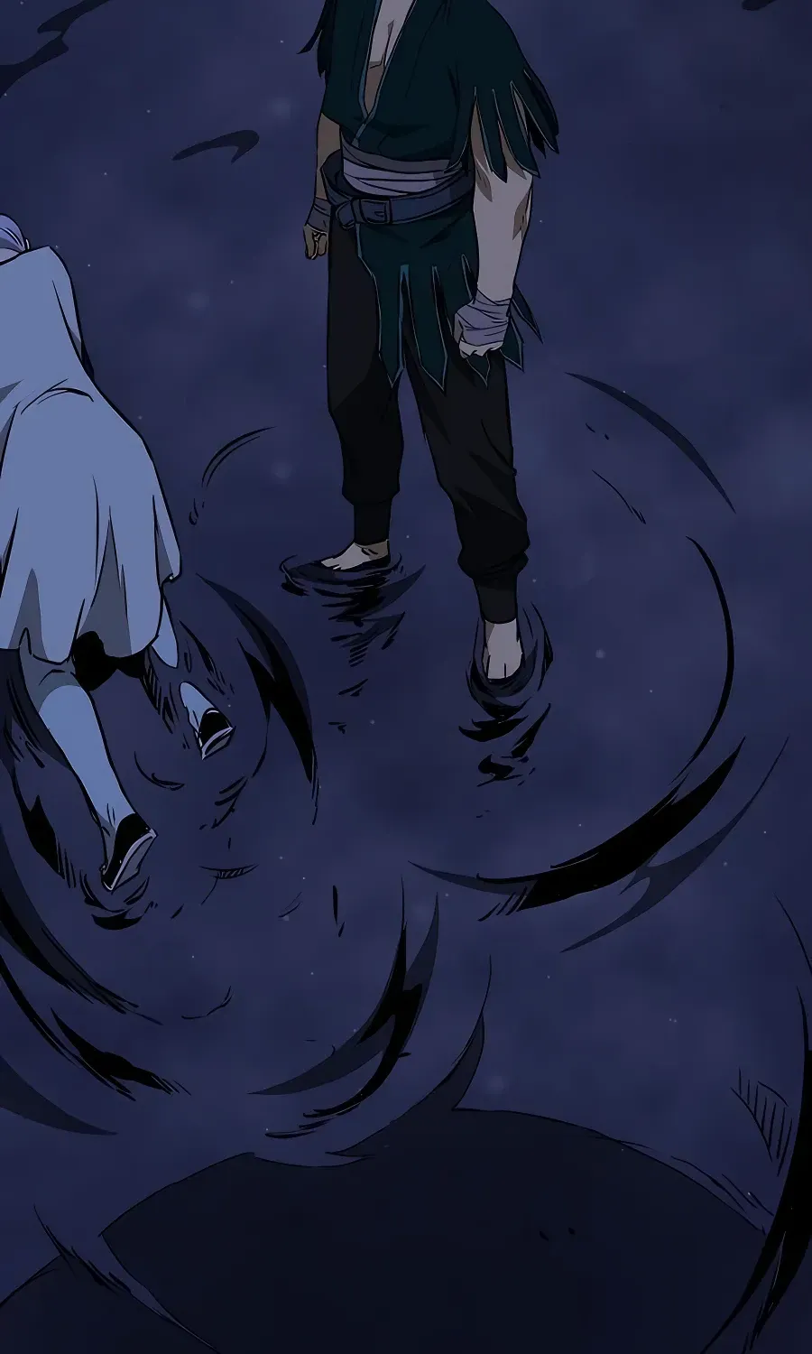 Infinite Leveling: Murim Mangakakalot X Chapter 166 Page 112