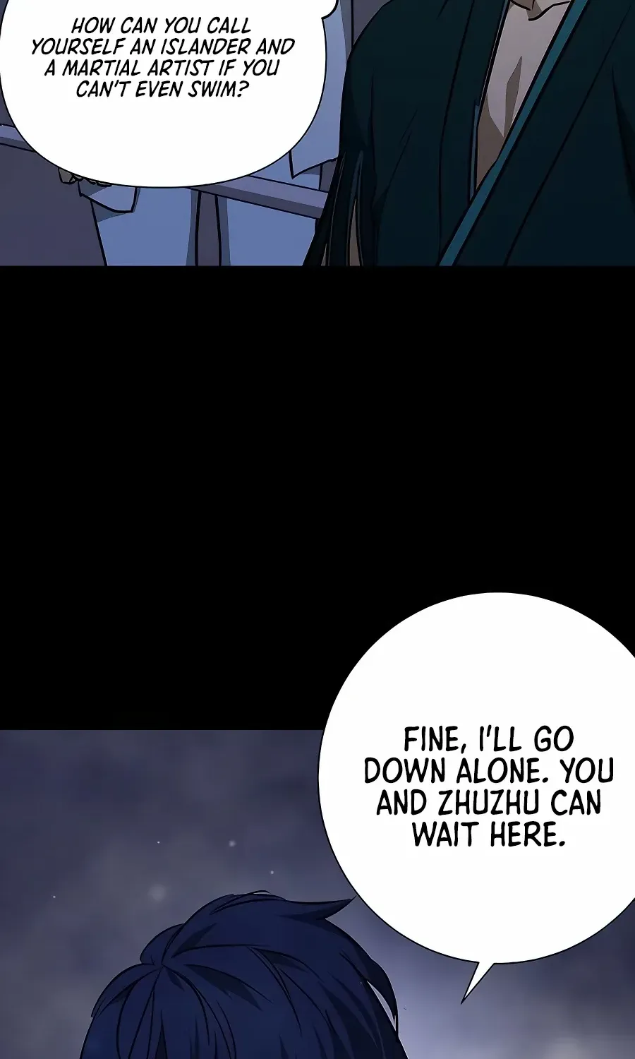 Infinite Leveling: Murim Mangakakalot X Chapter 166 Page 129