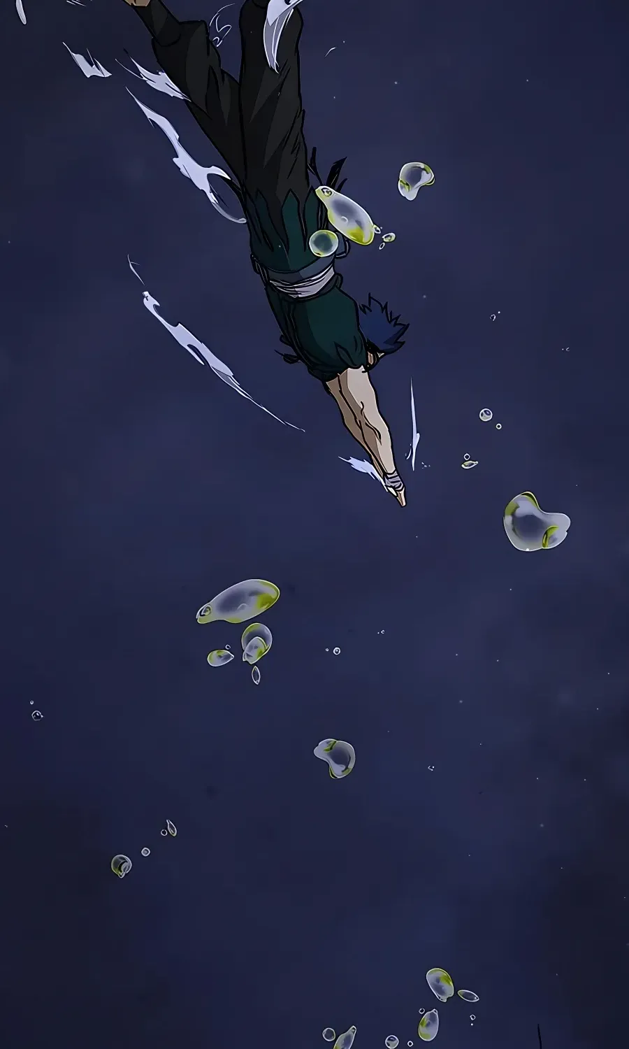 Infinite Leveling: Murim Mangakakalot X Chapter 166 Page 153