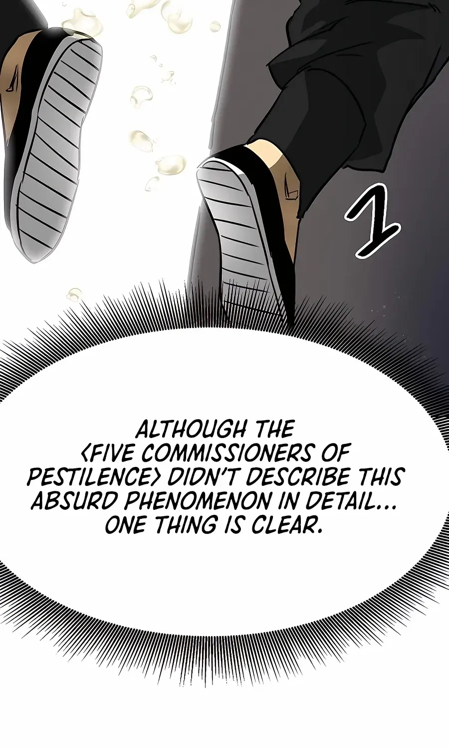 Infinite Leveling: Murim Mangakakalot X Chapter 166 Page 173