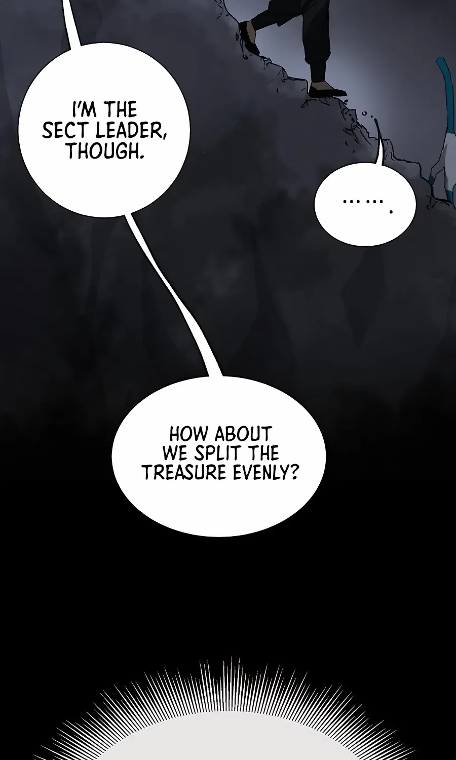 Infinite Leveling: Murim Mangakakalot X Chapter 166 Page 28