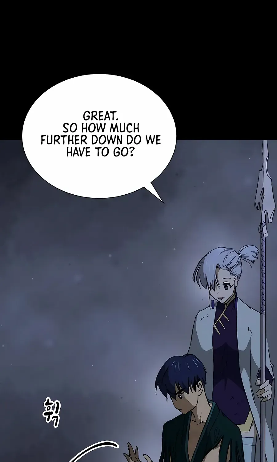 Infinite Leveling: Murim Mangakakalot X Chapter 166 Page 33