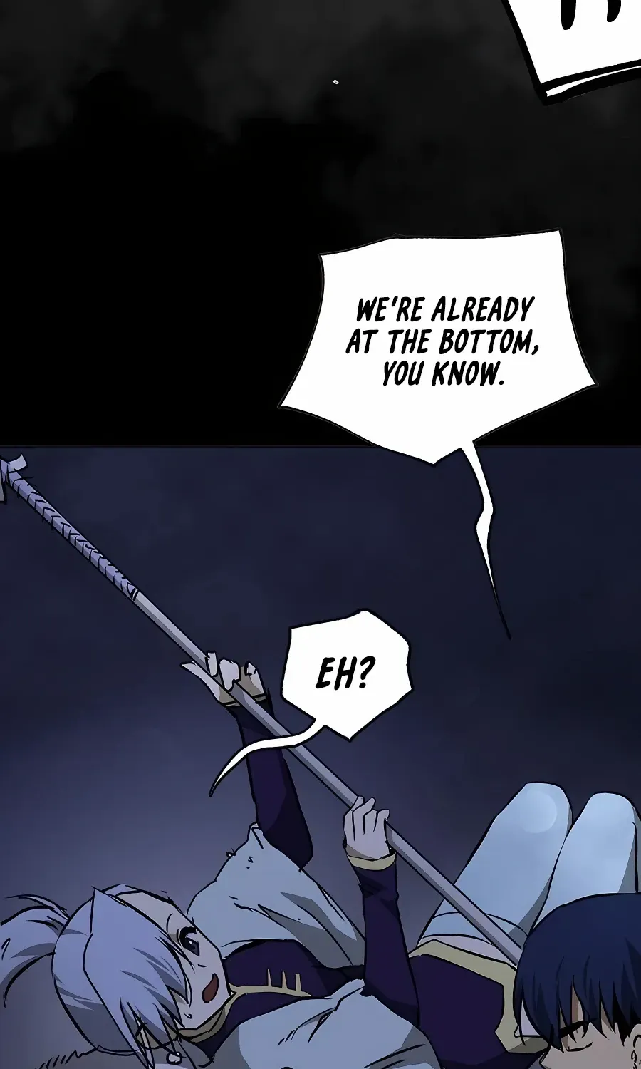 Infinite Leveling: Murim Mangakakalot X Chapter 166 Page 58